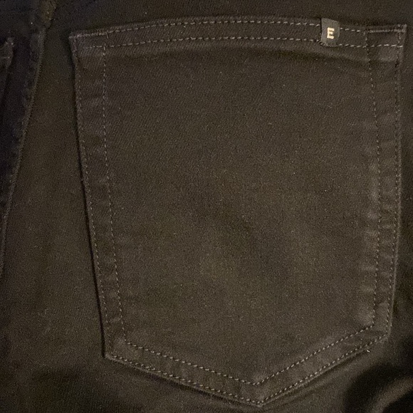 Everlane The Way-High Skinny Black Jean Size 27 - Picture 9 of 12